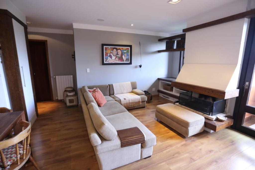 Apartamento 03 Dorm. com 106m² no bairro Avenida Central em Gramado para Comprar