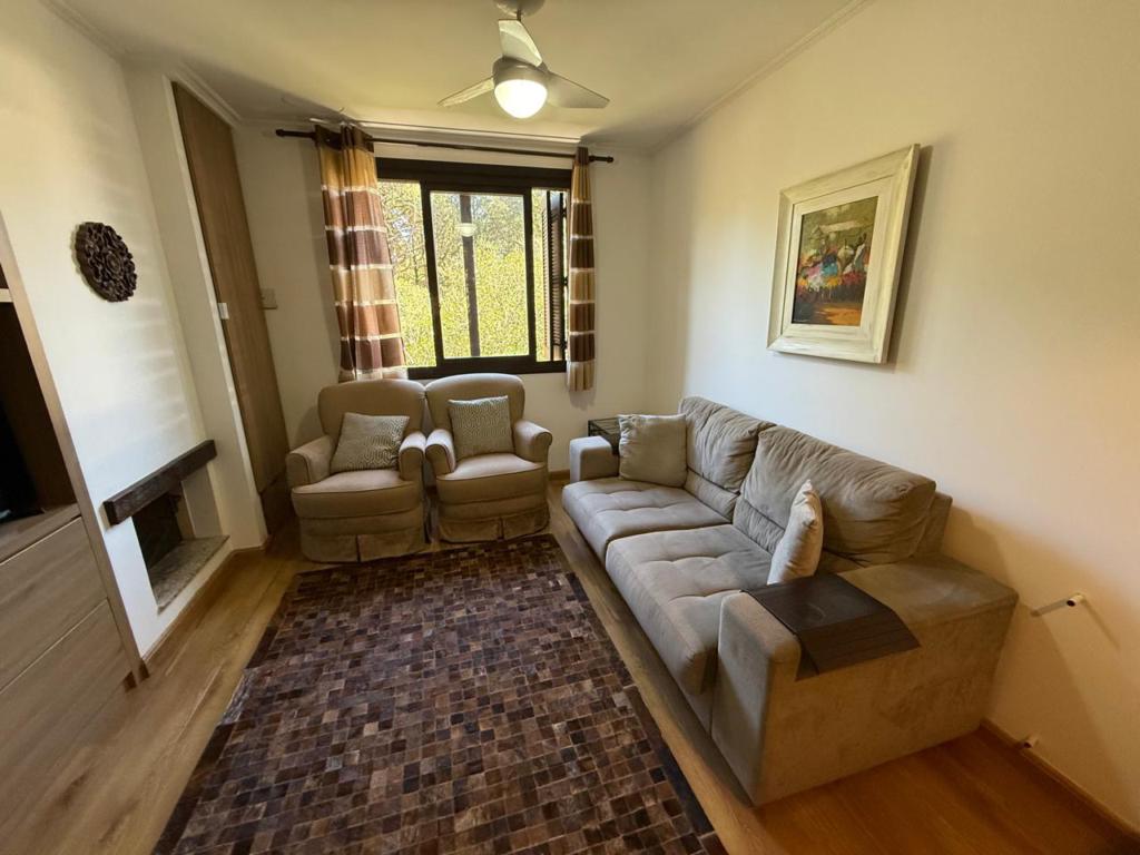 Apartamento 01 Dorm. com 40m² no bairro Parque Das Orquideas em Gramado para Comprar