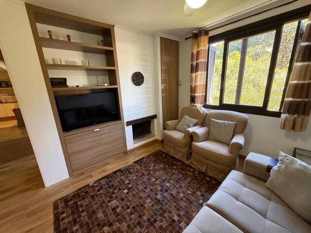 Apartamento 01 Dorm. com 40m² no bairro Parque Das Orquideas em Gramado para Comprar