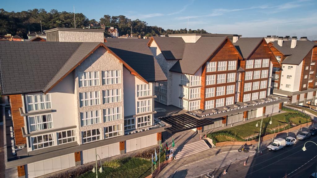 Sala com 39m² no bairro Centro em Gramado para Comprar