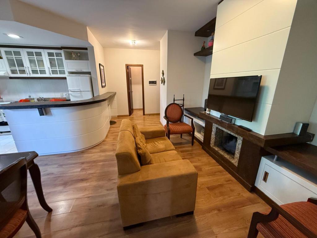 Apartamento 03 Dorm. com 106m² no bairro Avenida Central em Gramado para Comprar
