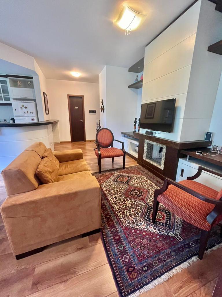 Apartamento 03 Dorm. com 106m² no bairro Avenida Central em Gramado para Comprar