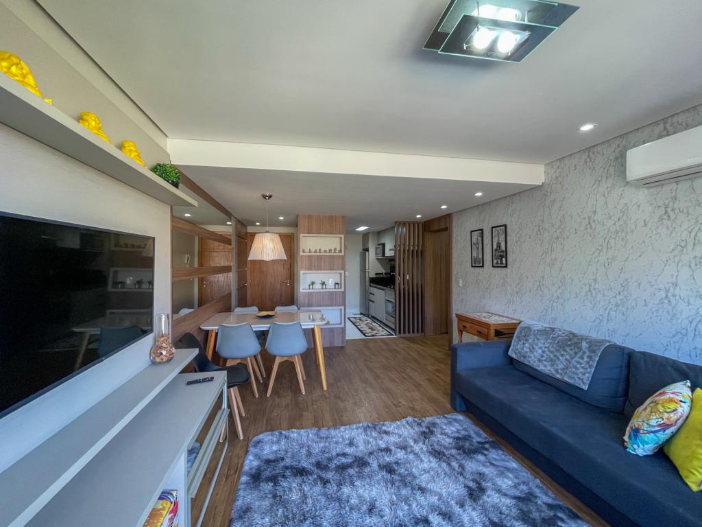 Apartamento 02 Dorm. com 68m² no bairro Avenida Central em Gramado para Comprar