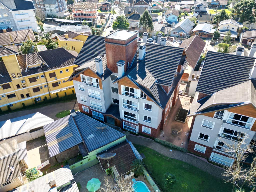 Apartamento 02 Dorm. com 68m² no bairro Avenida Central em Gramado para Comprar