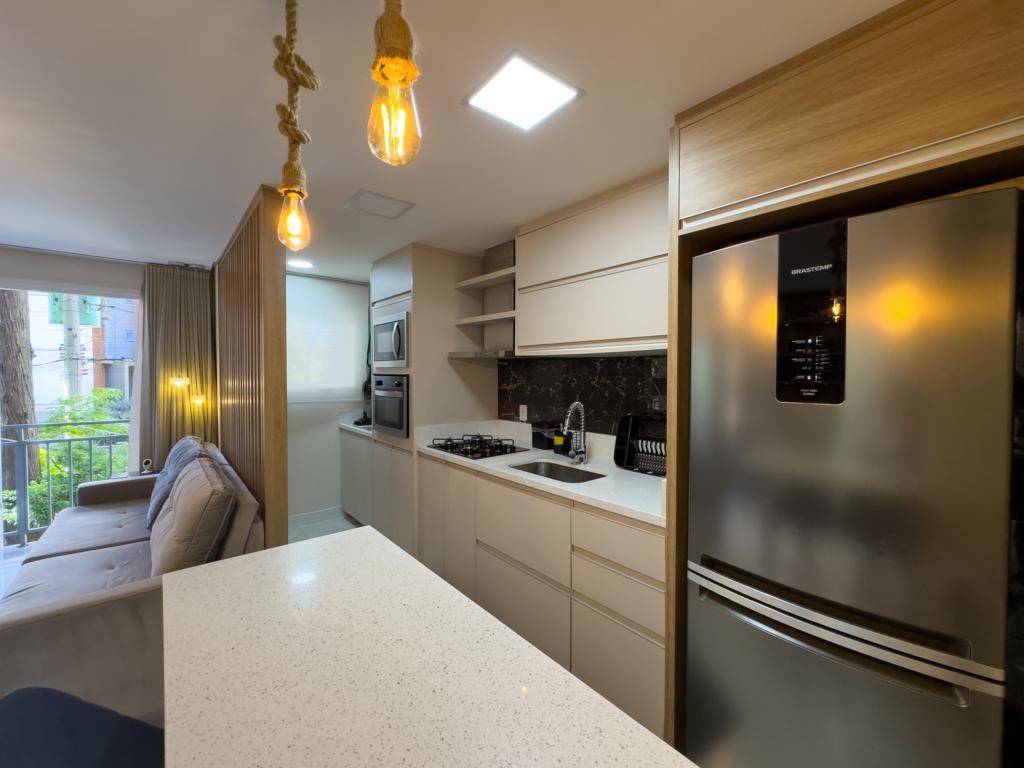 Apartamento 02 Dorm. com 7800m² no bairro Bavaria em Gramado para Comprar