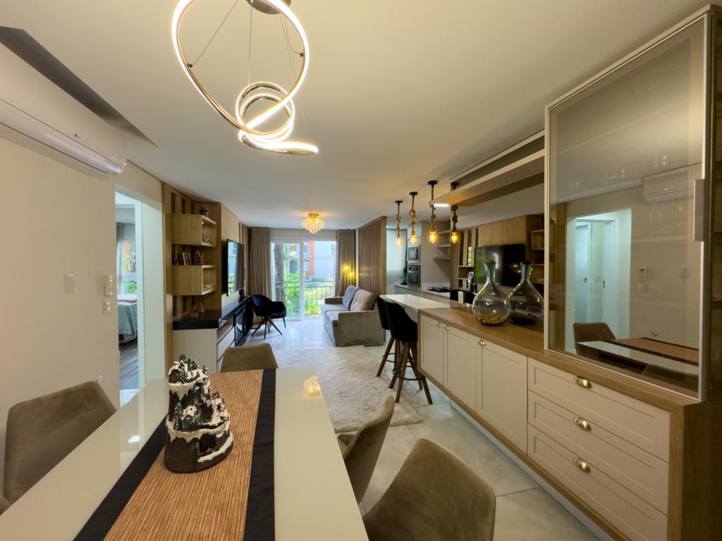 Apartamento 02 Dorm. com 7800m² no bairro Bavaria em Gramado para Comprar