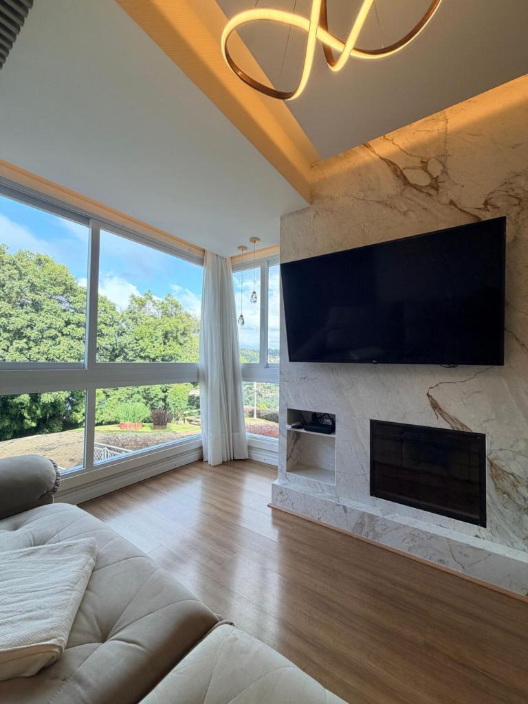 Apartamento 01 Dorm. com 55m² no bairro Alphaville em Gramado para Comprar