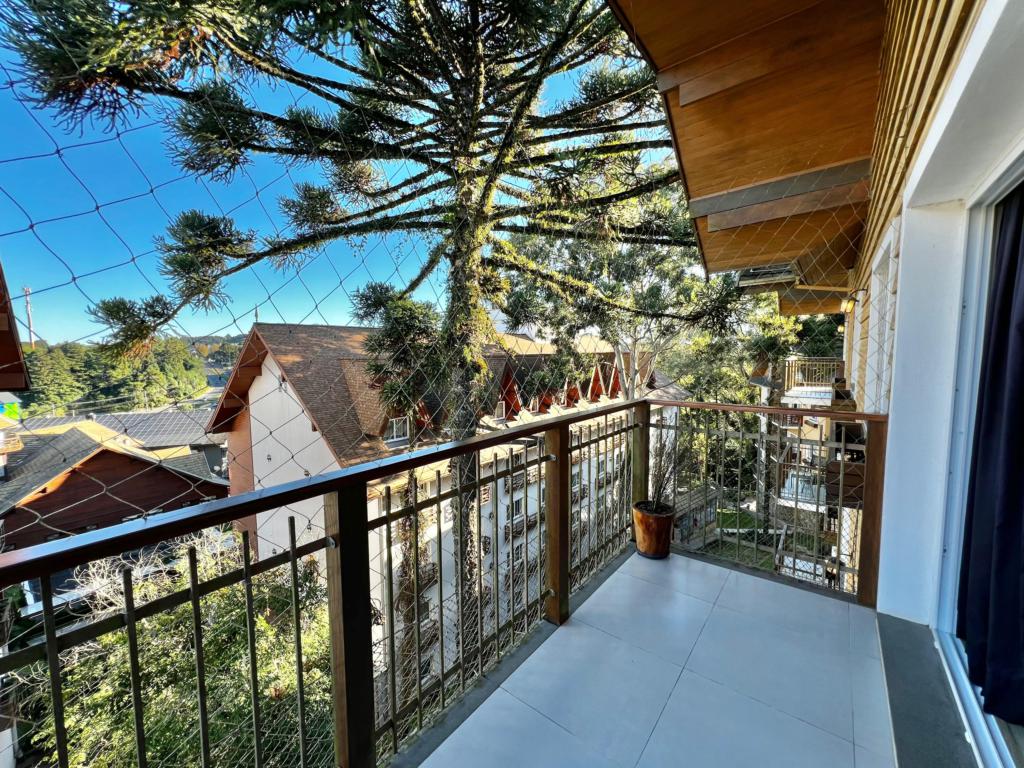 Apartamento 02 Dorm. com 57m² no bairro Carniel em Gramado para Comprar