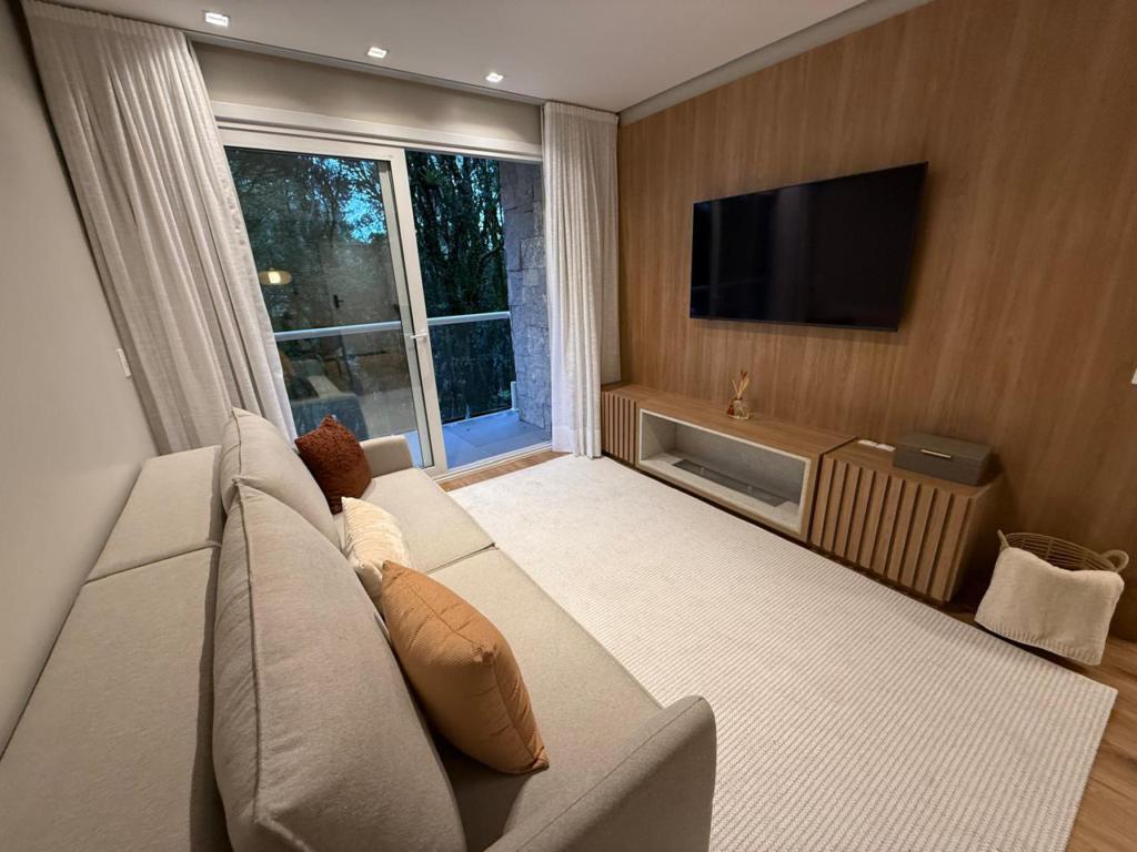 Apartamento 01 Dorm. com 65m² no bairro Carniel em Gramado para Comprar