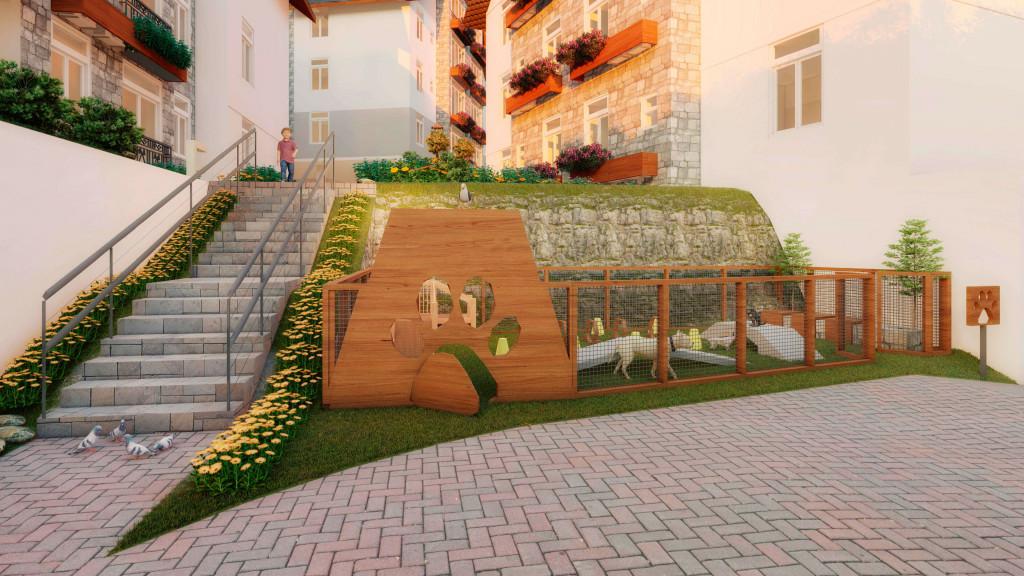 Apartamento 03 Dorm. com 97m² no bairro Piratini em Gramado para Comprar