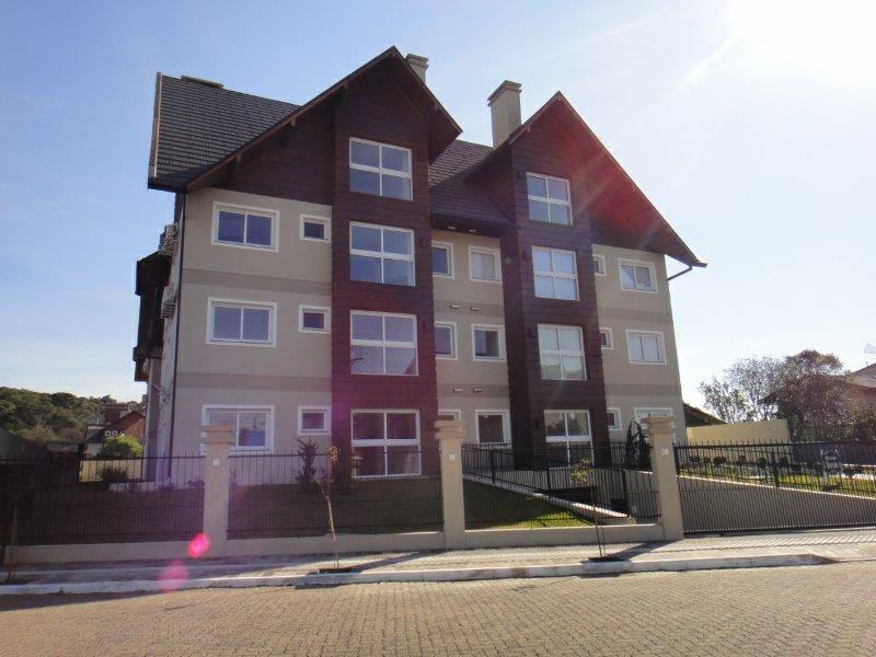 Apartamento 04 Dorm. com 128m² no bairro Avenida Central em Gramado para Comprar