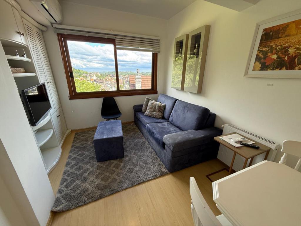 Apartamento 02 Dorm. com 57m² no bairro Centro em Gramado para Comprar