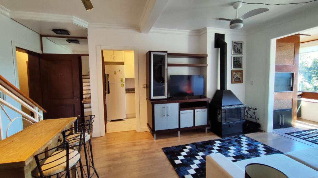 Apartamento 03 Dorm. com 182m² no bairro Planalto em Gramado para Comprar