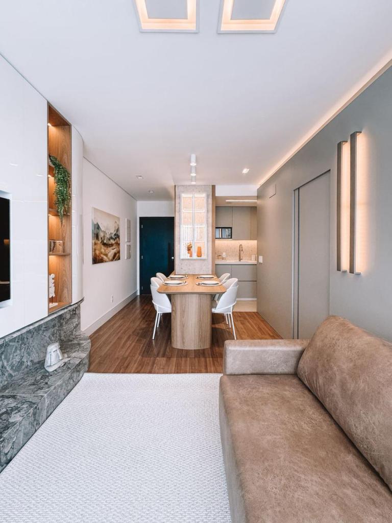 Apartamento 02 Dorm. com 62m² no bairro Varzea Grande em Gramado para Comprar