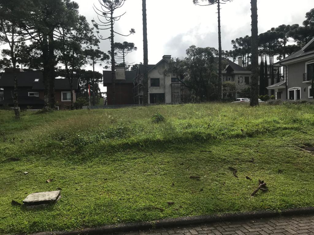 Terreno com 800m² no bairro Aspen Mountain em Gramado para Comprar