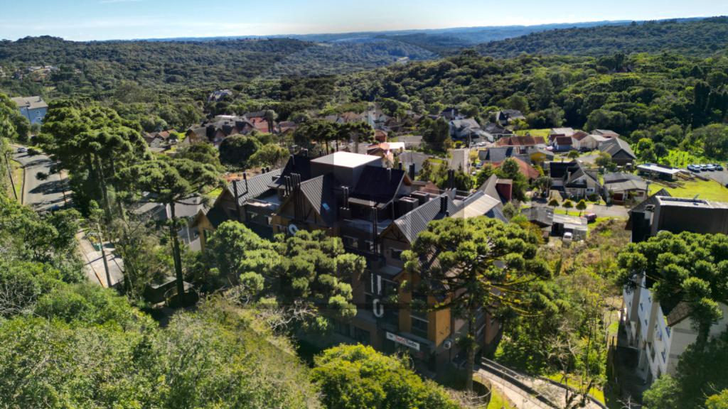 Apartamento 02 Dorm. com 131m² no bairro Avenida Central em Gramado para Comprar