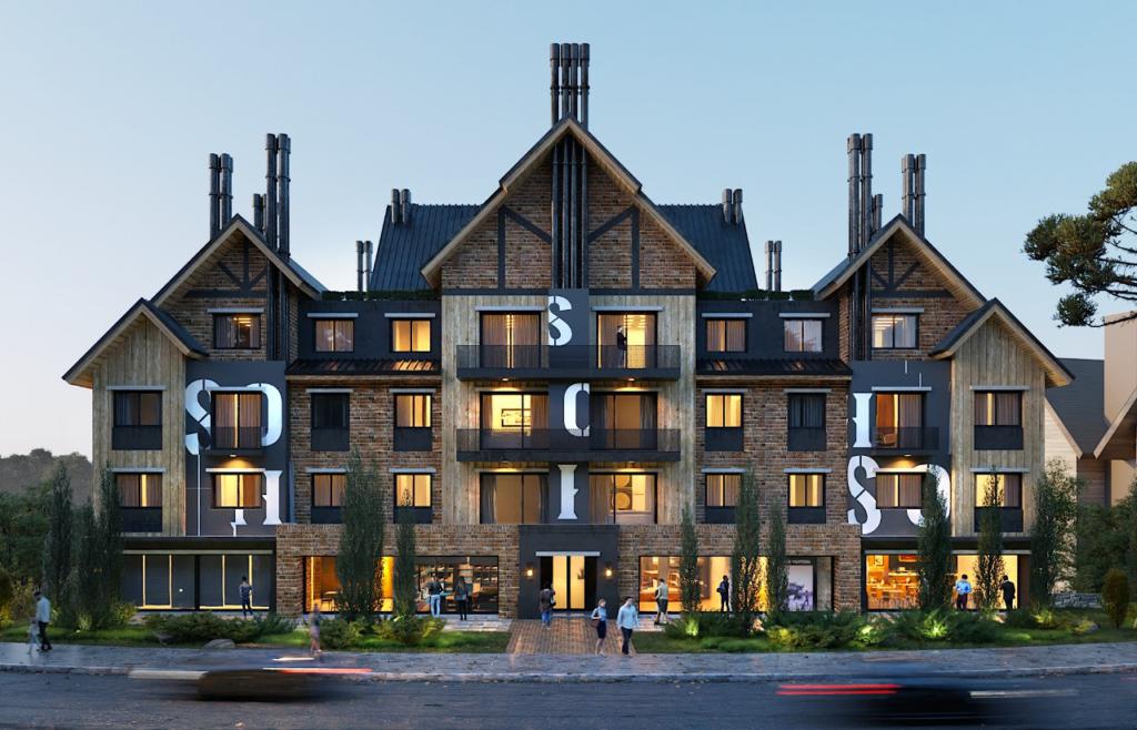 Lançamentos no Soho em Gramado para Comprar