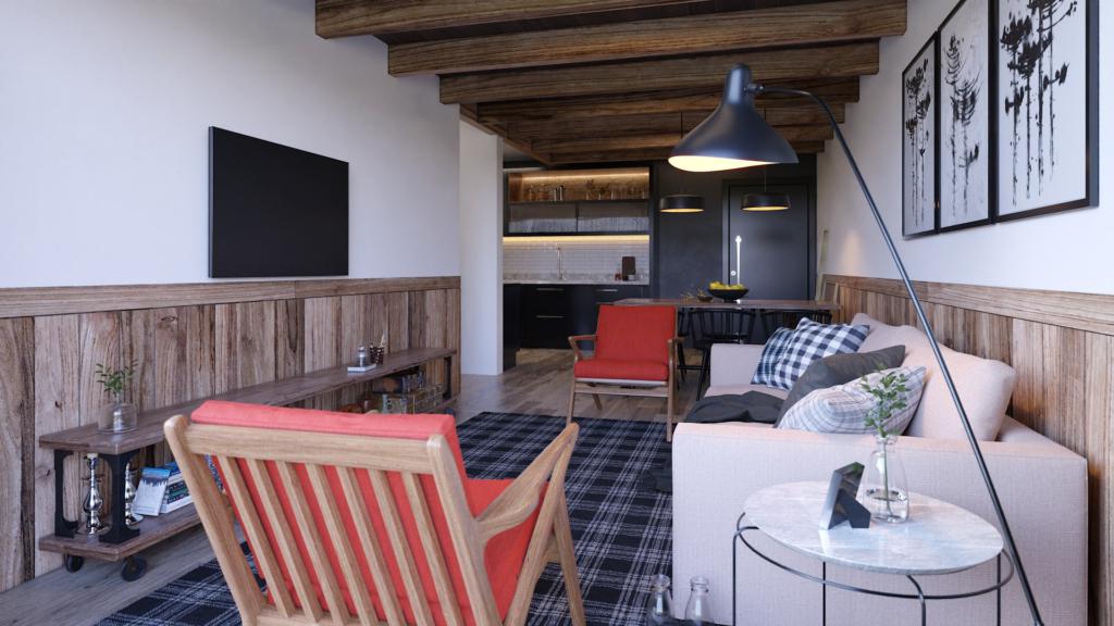 Lançamentos no Soho em Gramado para Comprar