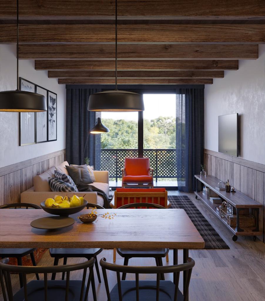 Lançamentos no Soho em Gramado para Comprar