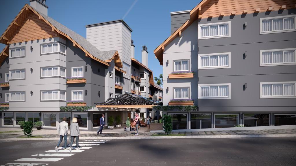 Apartamento 03 Dorm. com 82m² no bairro Moura em Gramado para Comprar