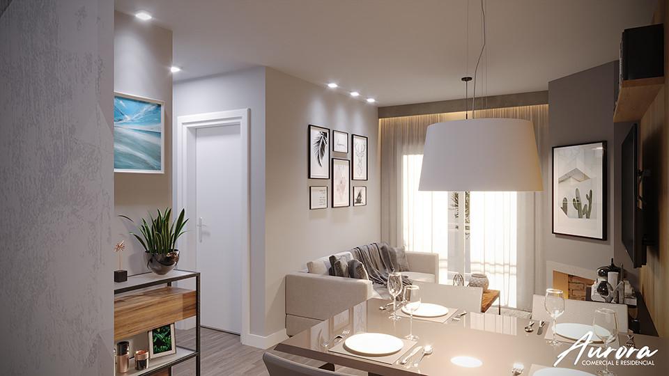 Apartamento 03 Dorm. com 82m² no bairro Moura em Gramado para Comprar