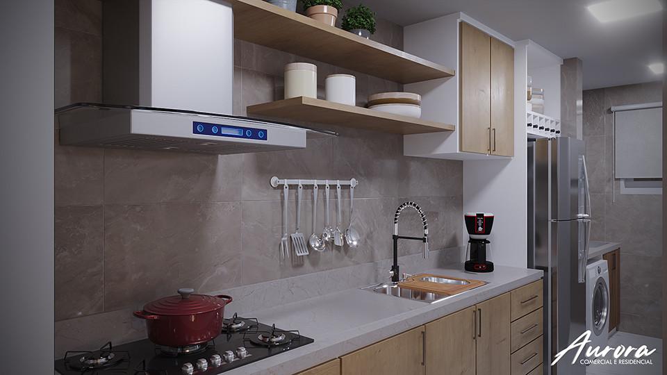 Apartamento 03 Dorm. com 82m² no bairro Moura em Gramado para Comprar