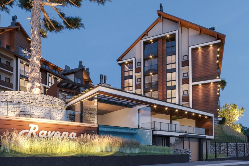 Apartamento 01 Dorm. com 51m² no bairro Centro em Canela para Comprar