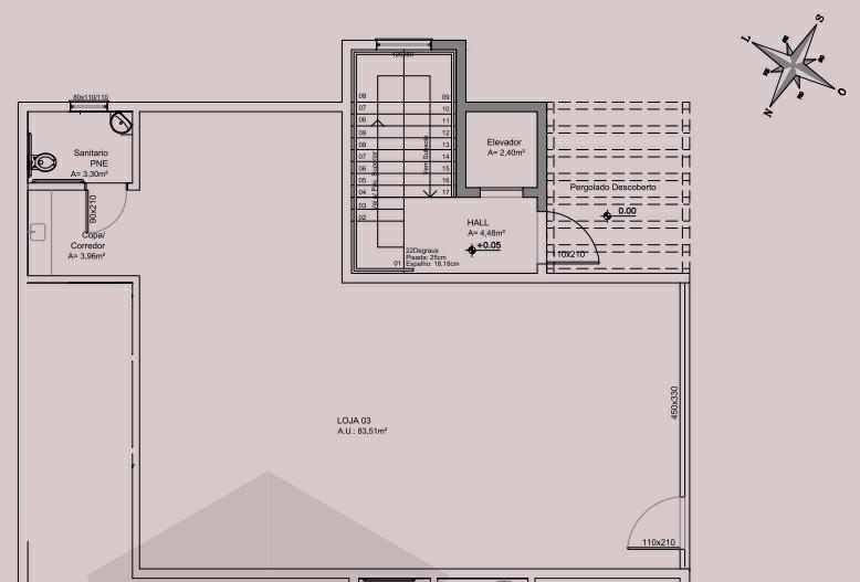 Loja com 113m² no bairro Planalto em Gramado para Comprar