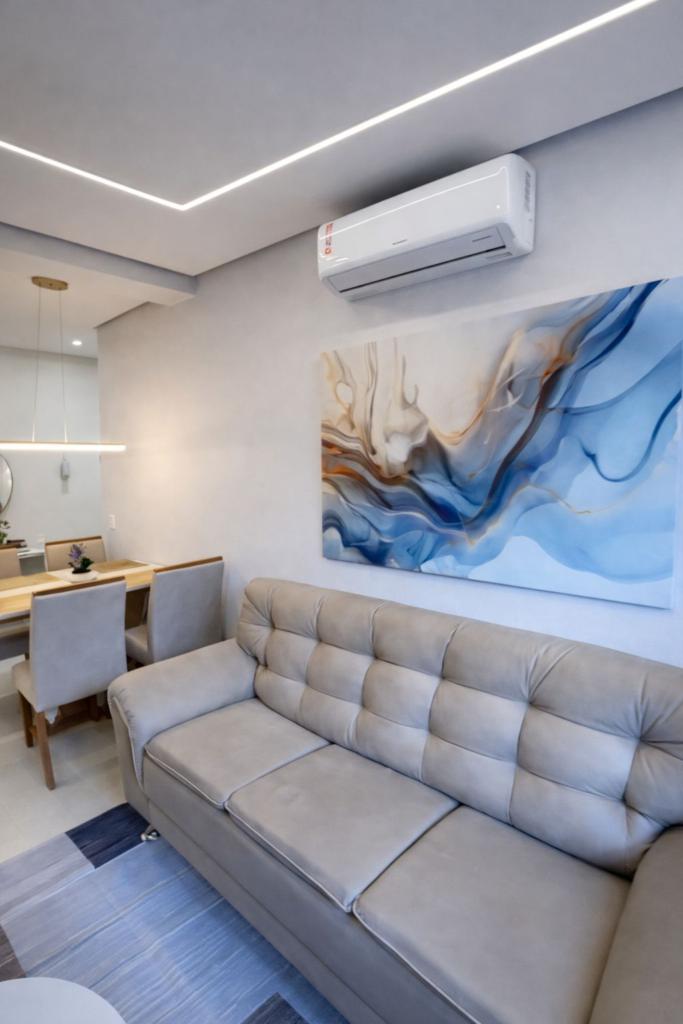Apartamento 02 Dorm. com 60m² no bairro Sao Lucas em Canela para Comprar