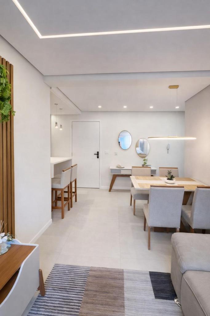 Apartamento 02 Dorm. com 60m² no bairro Sao Lucas em Canela para Comprar