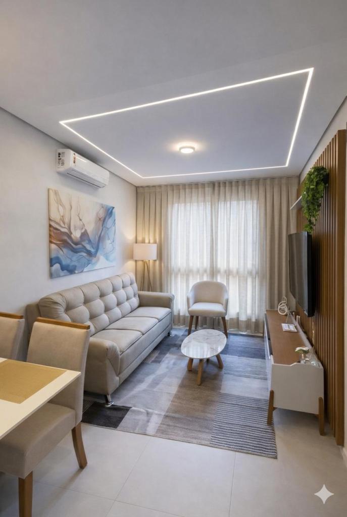 Apartamento 02 Dorm. com 60m² no bairro Sao Lucas em Canela para Comprar