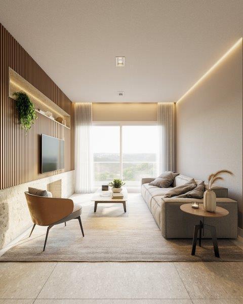 Apartamento 02 Dorm. com 68m² no bairro Avenida Central em Gramado para Comprar