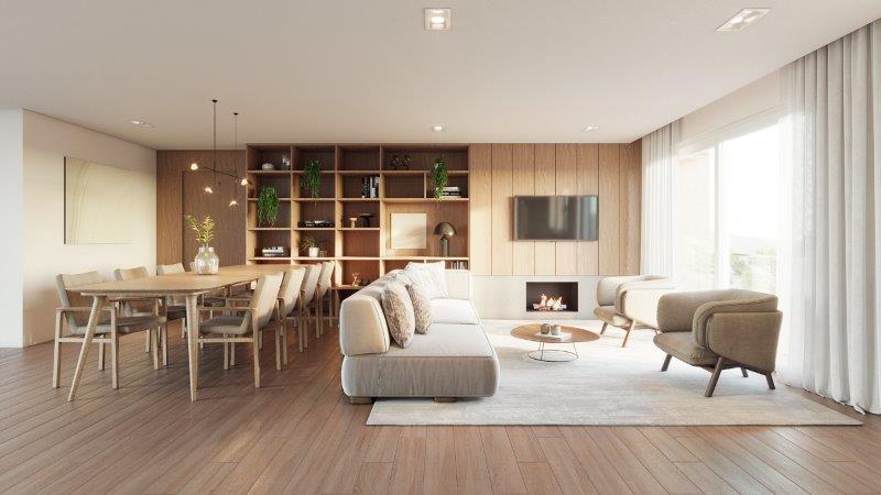 Apartamento 02 Dorm. com 67m² no bairro Avenida Central em Gramado para Comprar