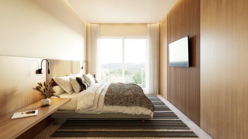 Apartamento 02 Dorm. com 67m² no bairro Avenida Central em Gramado para Comprar