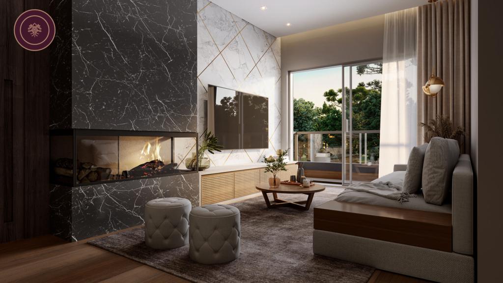 Apartamento 02 Dorm. com 74m² no bairro Avenida Central em Gramado para Comprar