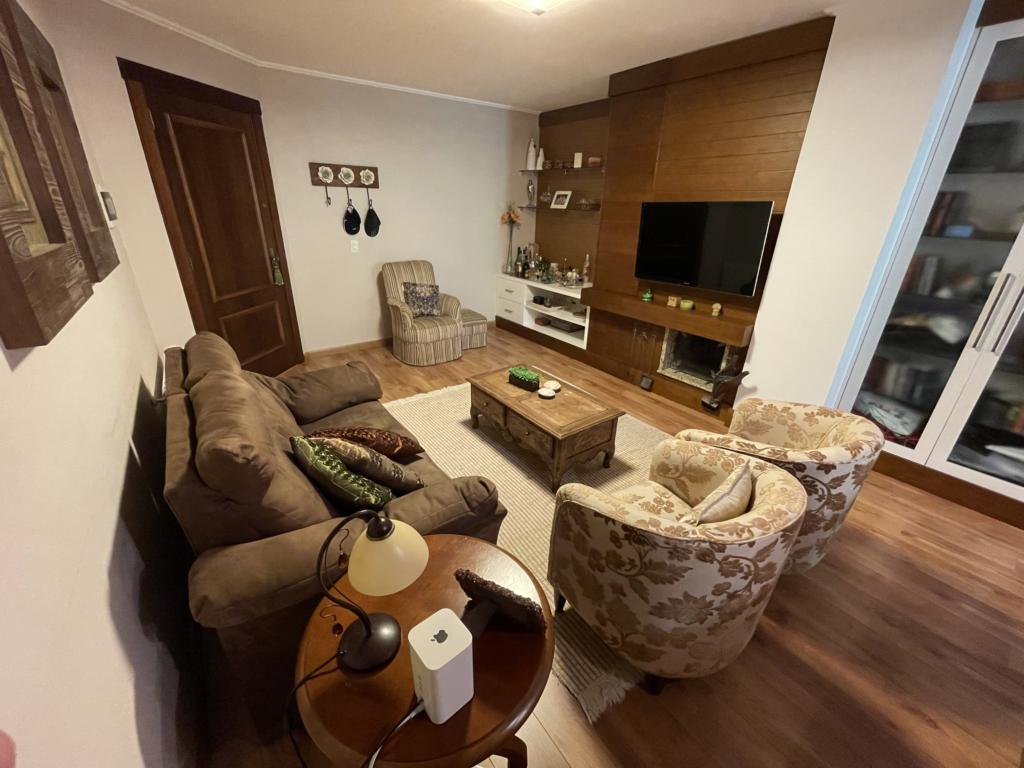 Apartamento 03 Dorm. com 90m² no bairro Avenida Central em Gramado para Comprar