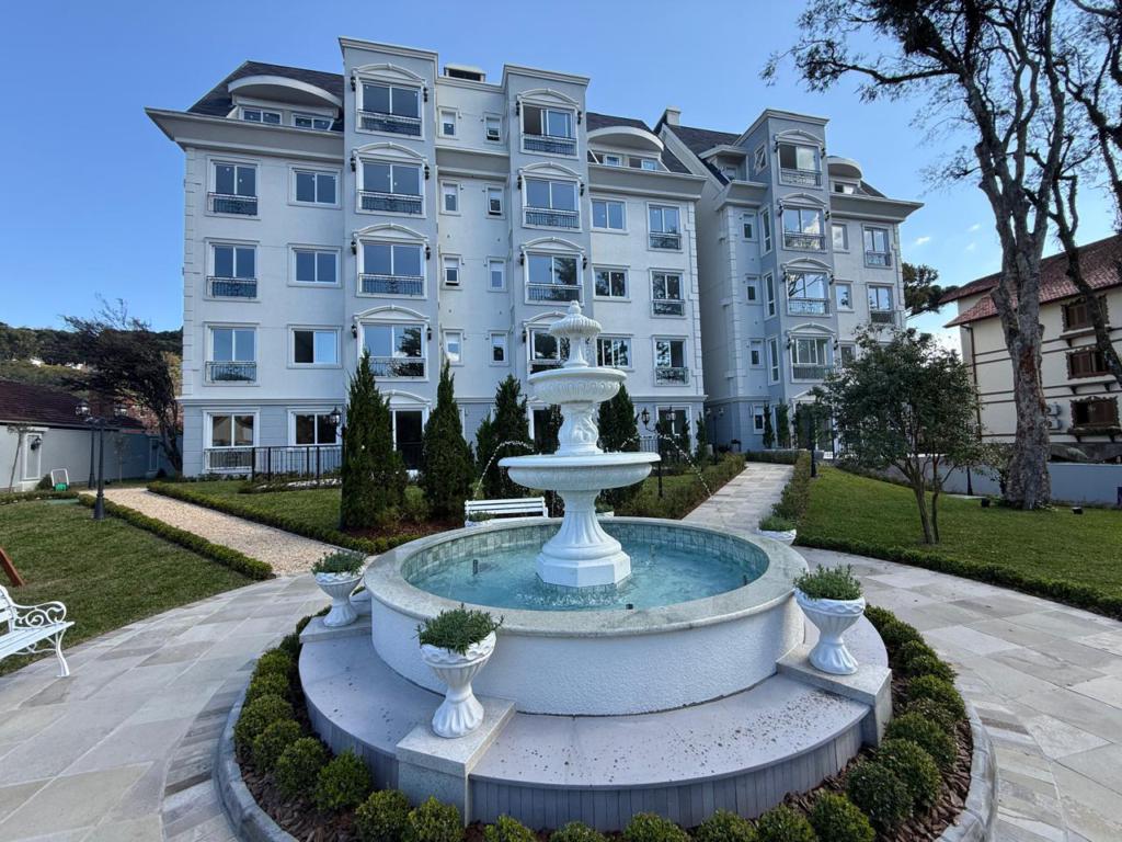 Apartamento 02 Dorm. com 80m² no bairro Planalto em Gramado para Comprar