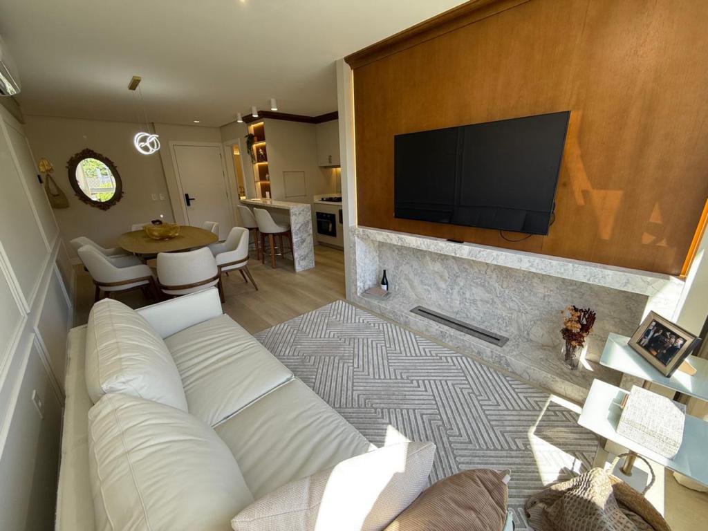 Apartamento 02 Dorm. com 75m² no bairro Planalto em Gramado para Comprar