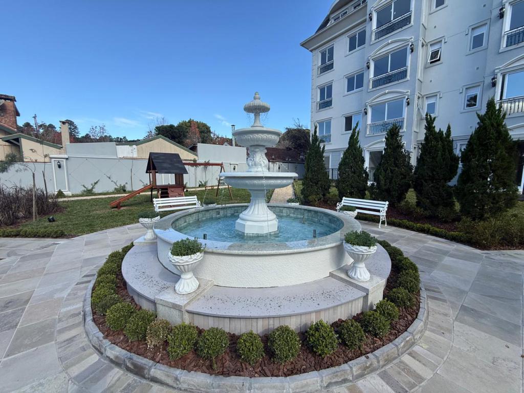 Apartamento 02 Dorm. com 81m² no bairro Planalto em Gramado para Comprar