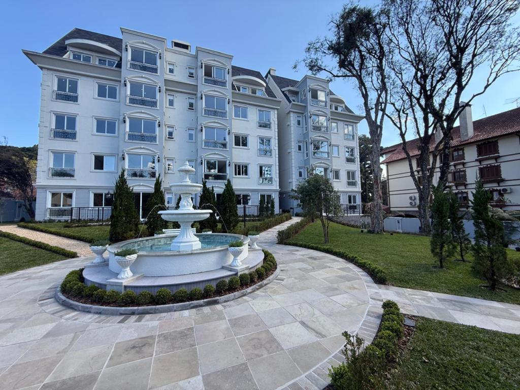 Apartamento 02 Dorm. com 81m² no bairro Planalto em Gramado para Comprar
