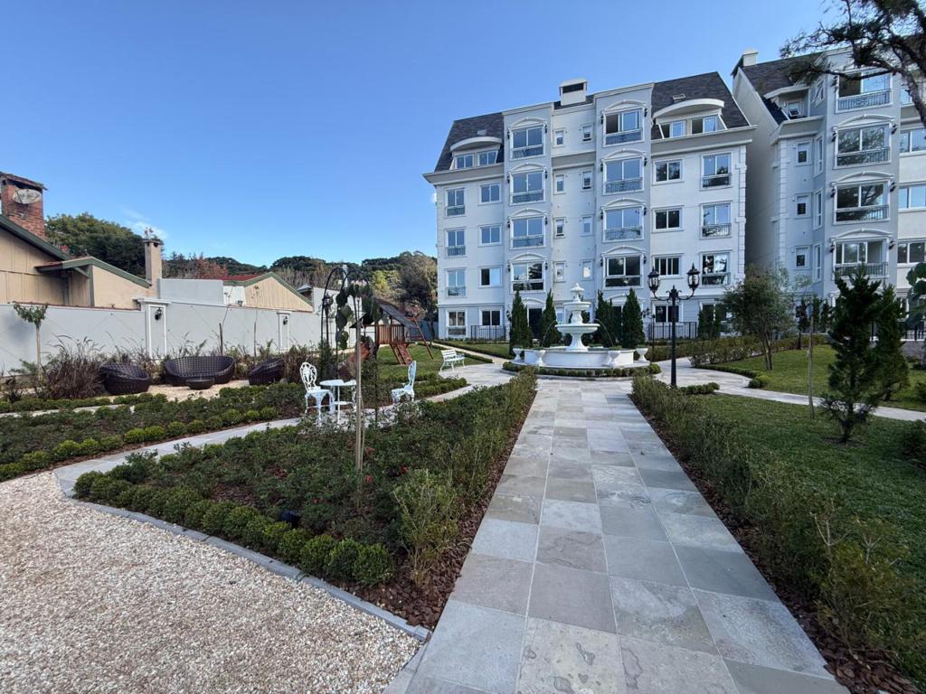 Apartamento 02 Dorm. com 75m² no bairro Planalto em Gramado para Comprar