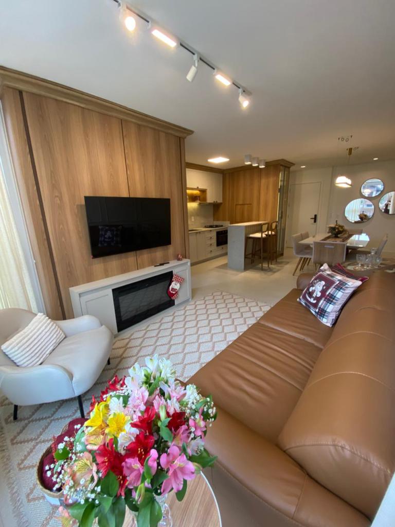 Apartamento 02 Dorm. com 81m² no bairro Planalto em Gramado para Comprar