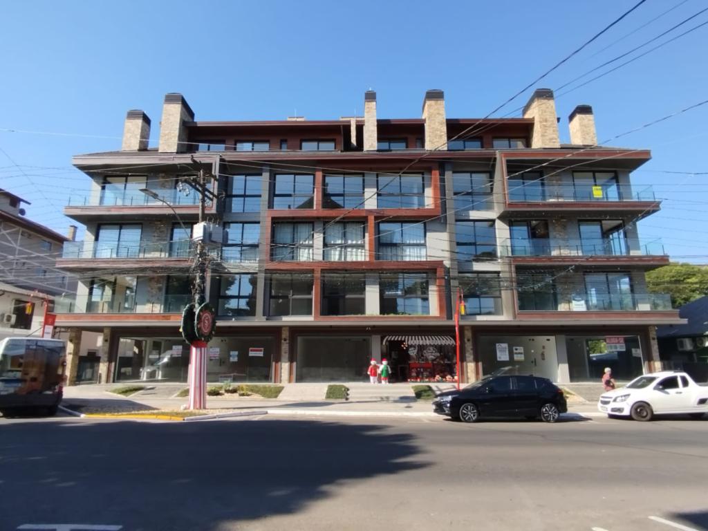 Apartamento 01 Dorm. com 61m² no bairro Centro em Canela para Comprar