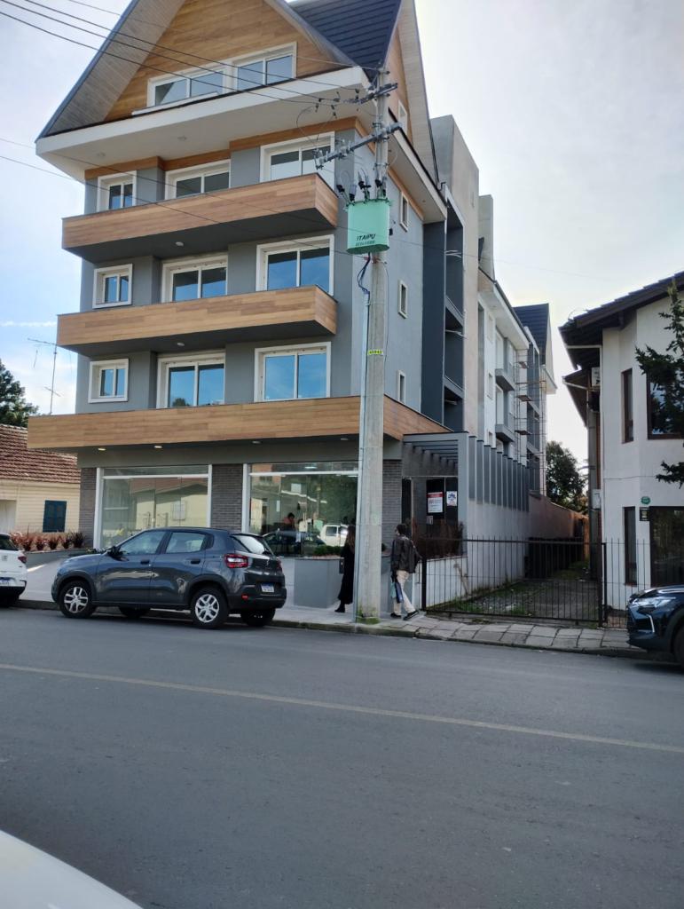 Apartamento 01 Dorm. com 48m² no bairro Centro em Canela para Comprar