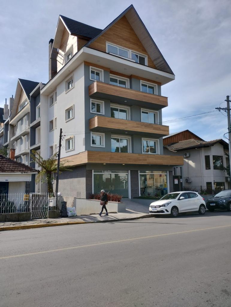 Apartamento 01 Dorm. com 48m² no bairro Centro em Canela para Comprar