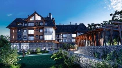 Loja com 108m² no bairro Planalto em Gramado para Comprar