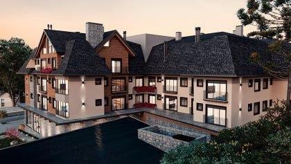 Loja com 108m² no bairro Planalto em Gramado para Comprar