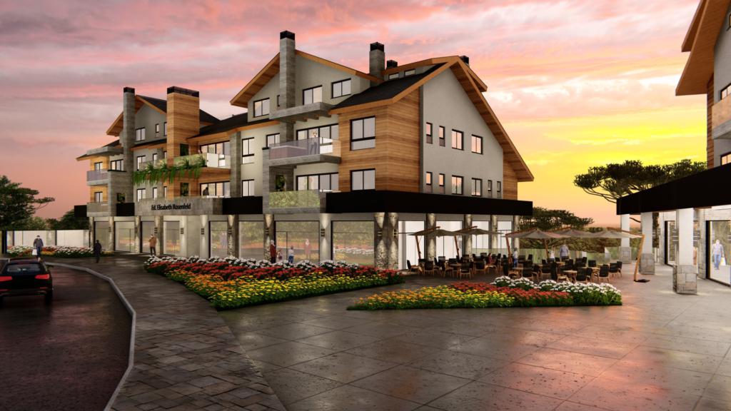 Loja com 209m² no bairro Centro em Gramado para Comprar