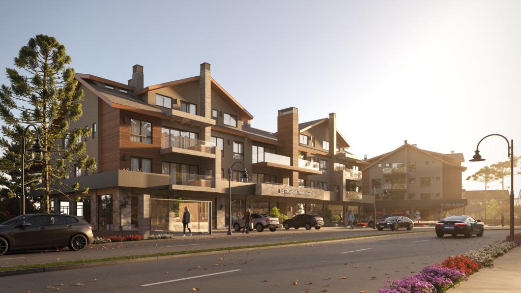 Loja com 209m² no bairro Centro em Gramado para Comprar