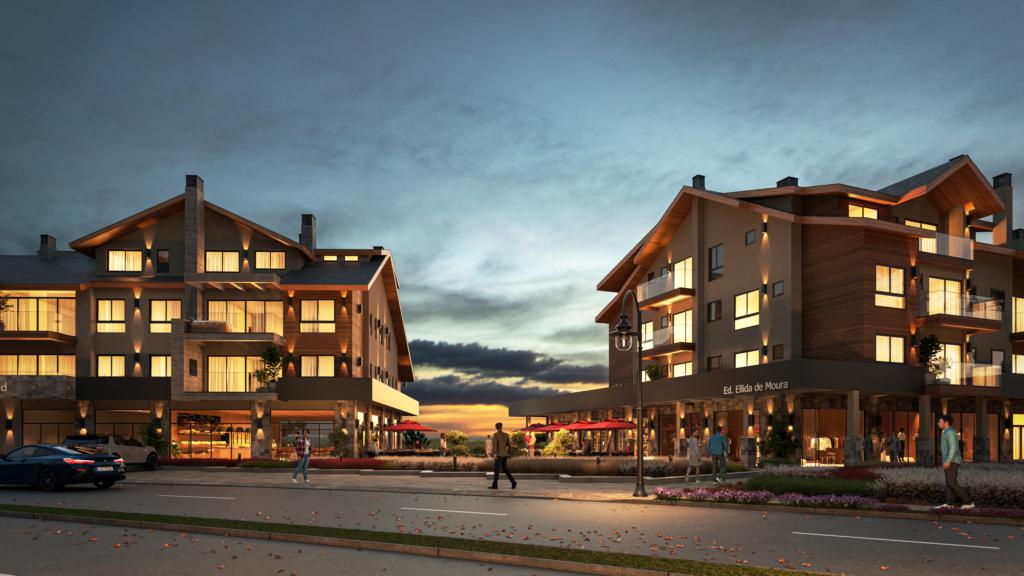 Loja com 209m² no bairro Centro em Gramado para Comprar